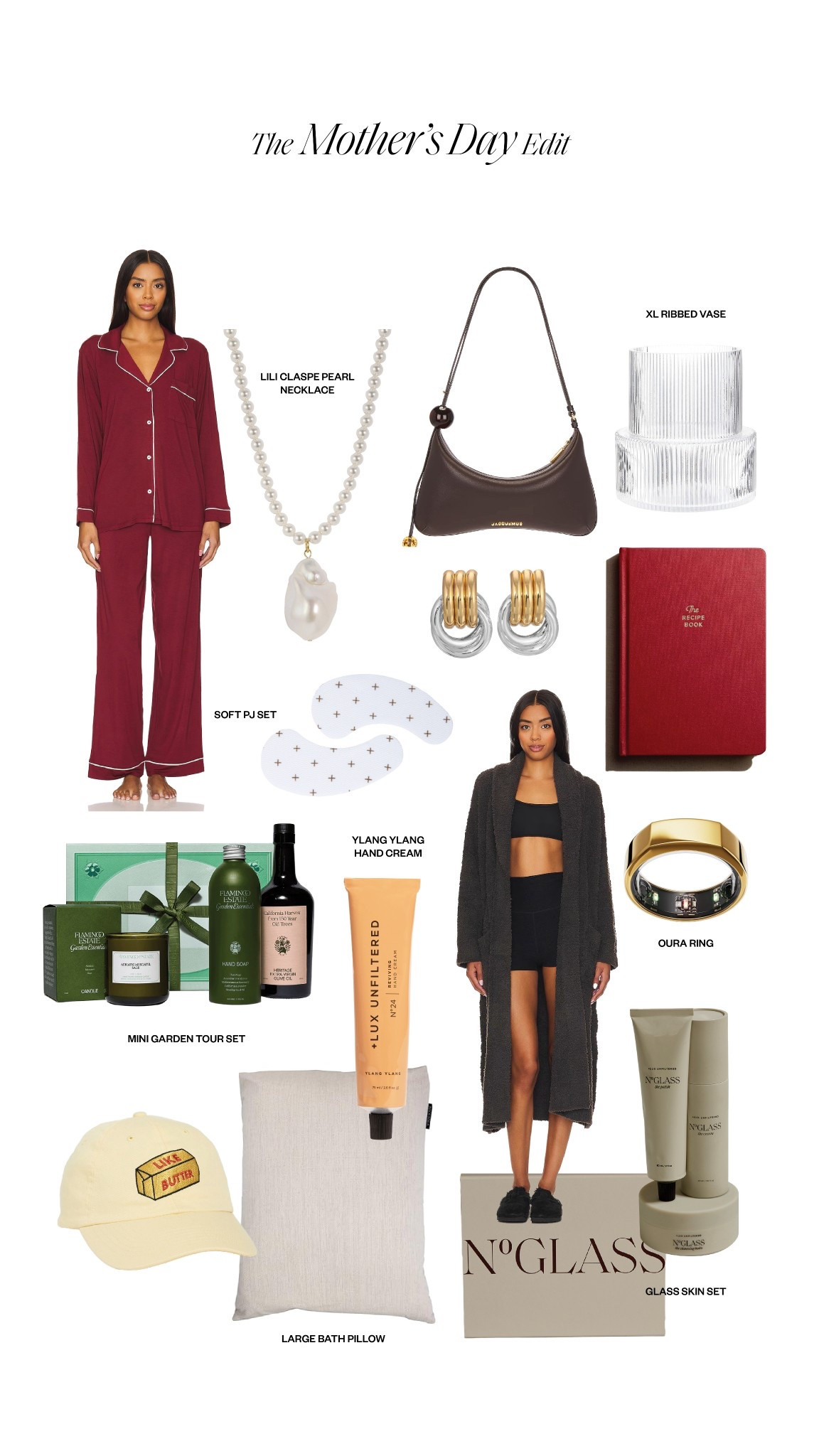 The Mother’s Day Edit 

#LTKSeasonal #LTKGiftGuide