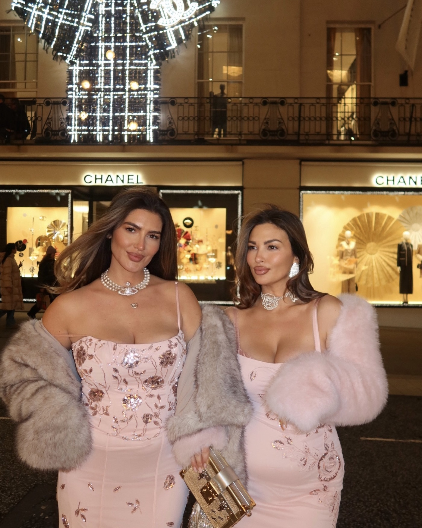 Pink Christmas 🎀🩷