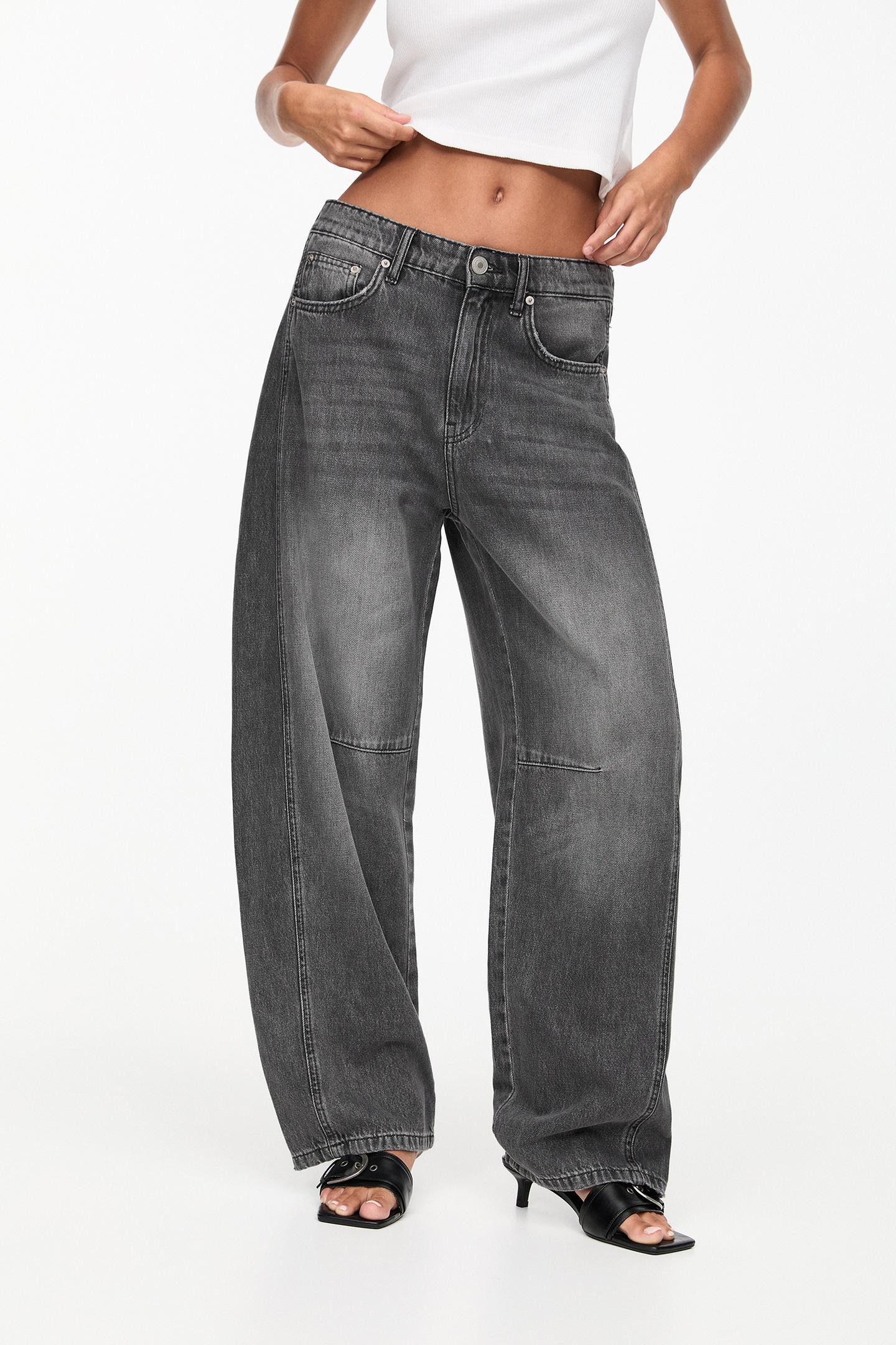 Balloon-Jeans | PULL and BEAR DE