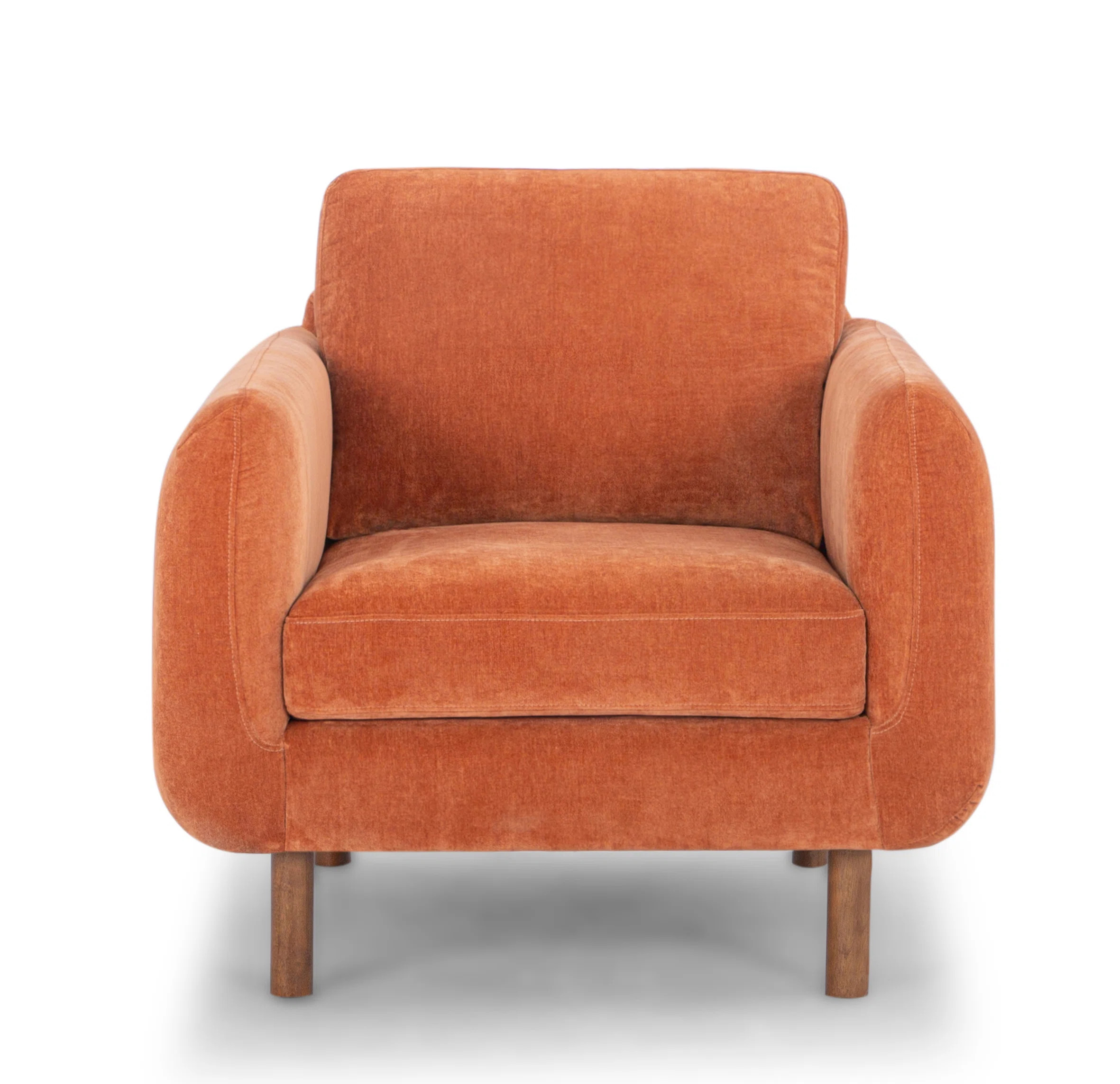 Leno Upholstered Armchair | AllModern