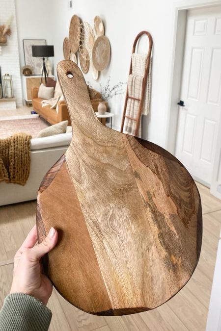 A classic round mango wooden cutting board that I’m styling as decor in my kitchen. 



#LTKhome #LTKfindsunder50 #LTKSeasonal