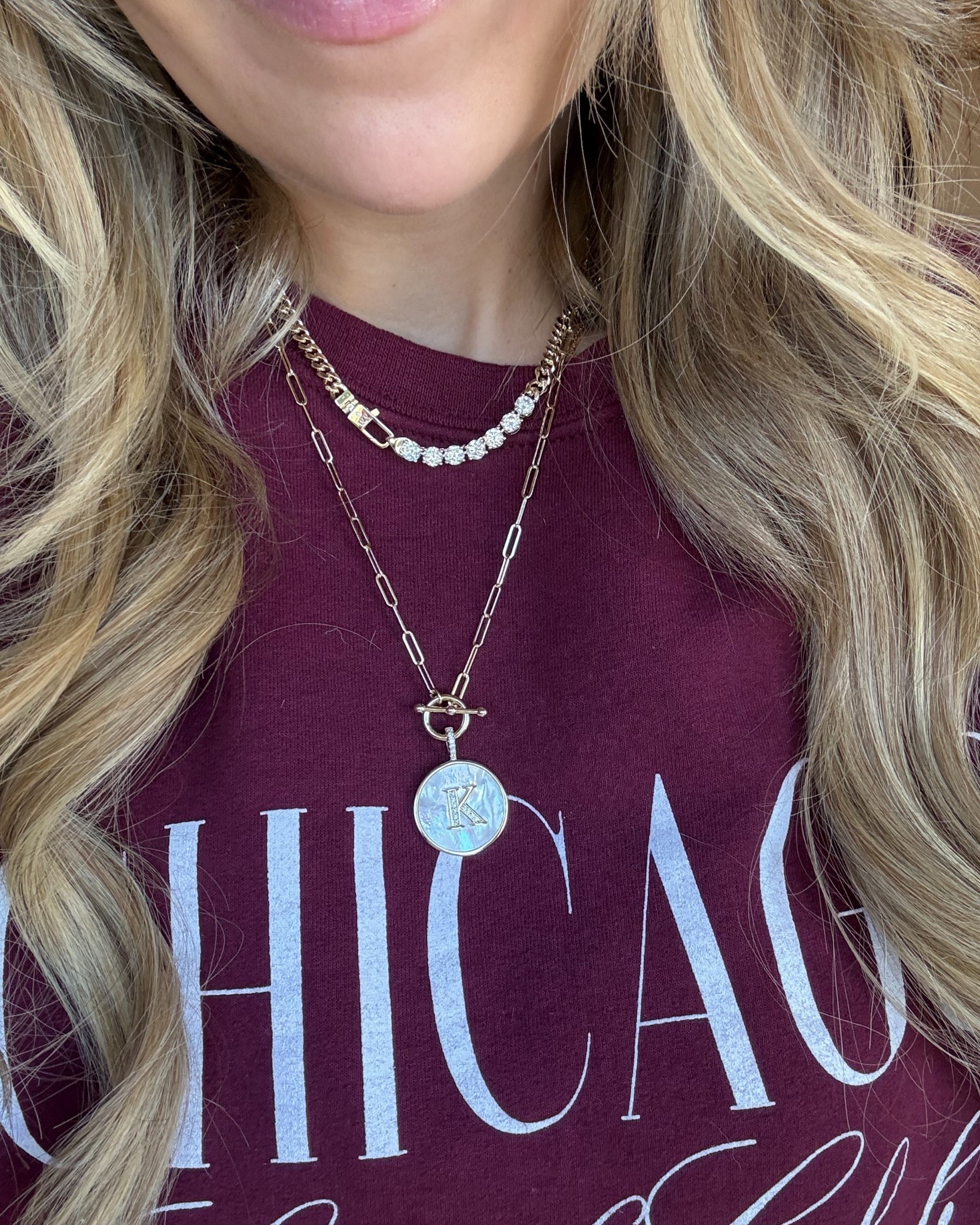 New favorite everyday jewelry brand! 🤩 Amazing quality and the pieces layer so well! Obsessed!

#LTKootd #LTKdayinmylife #LTKSaleAlert