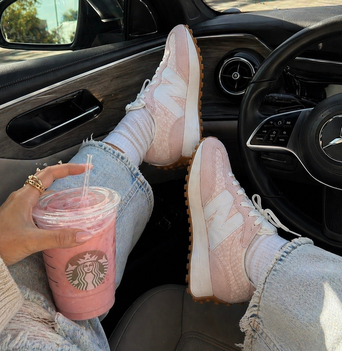 Cute NEW New Balance sneakers 💕 (tts)

#LTKmomlife #LTKActive #LTKootd