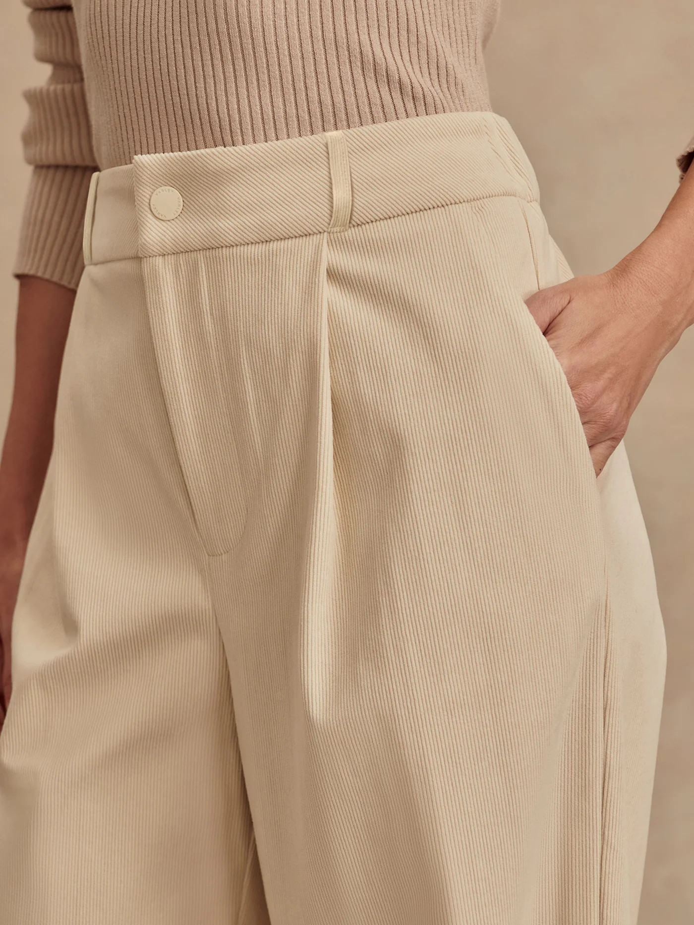 Rocio Wide Leg Pant 29.5" | Varley US