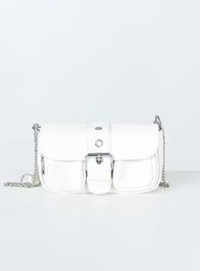 Radar Bag White | Princess Polly US