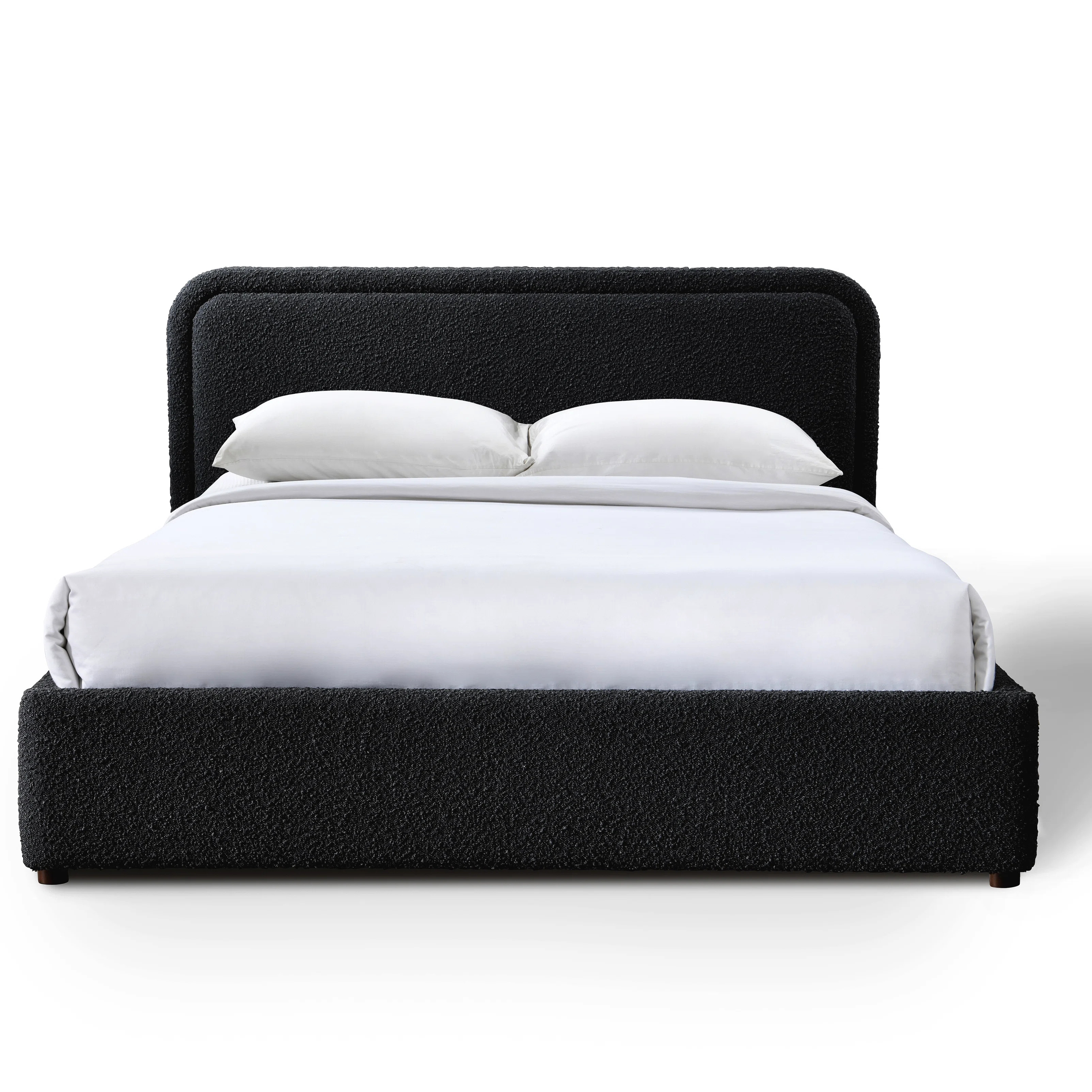 Baneza Platform Bed | Joss & Main