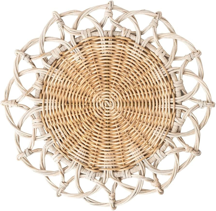 Juliska Provence Placemat - Whitewash | Amazon (US)