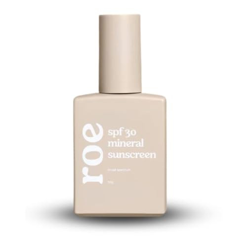 Roe Wellness- Baby Mineral Sunscreen SPF 30 | Non-Greasy, Reef Safe, Paraben-Free | Amazon (US)