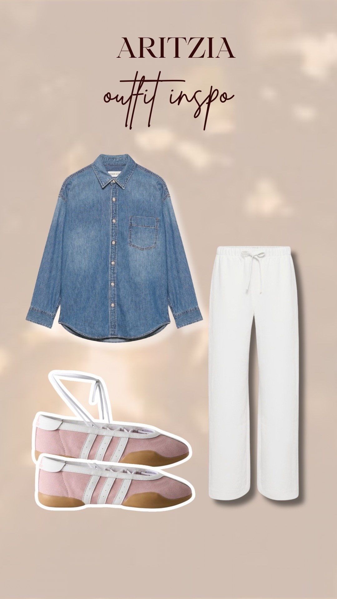 Aritzia outfit inspo