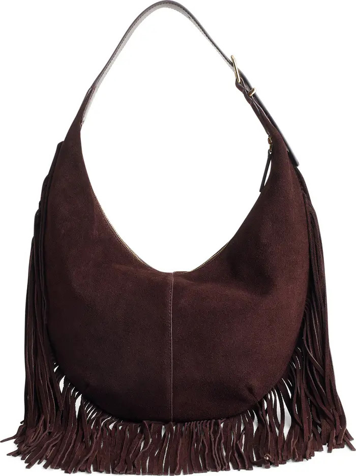 The Essential Curve Medium Shoulder Bag | Nordstrom