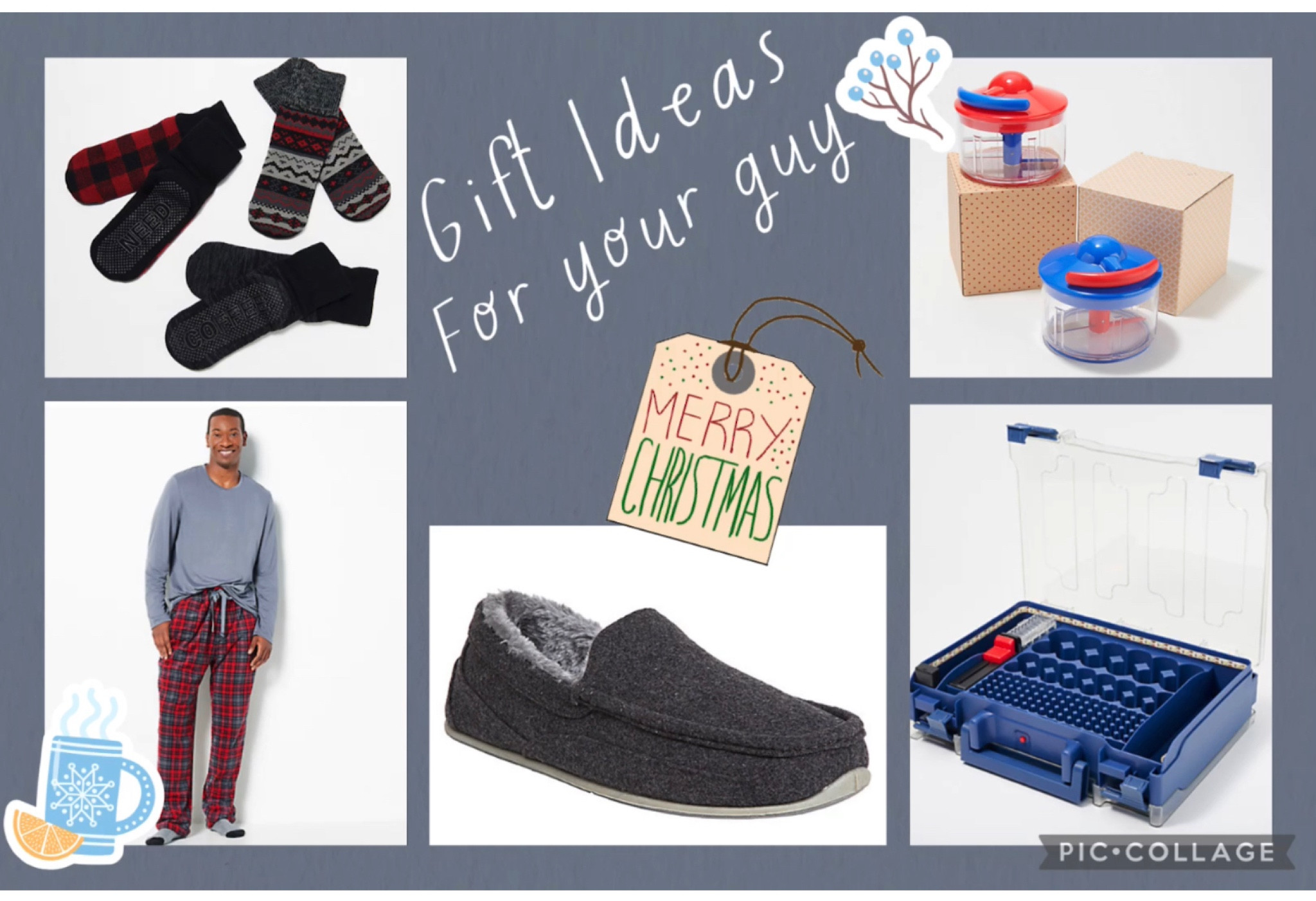 For the guy on your list! 

#LTKGiftGuide #LTKmens #LTKHoliday