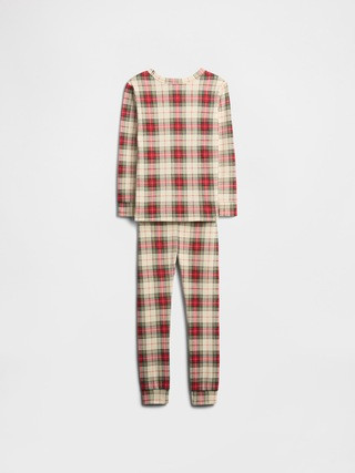 babyGap 100% Organic Cotton PJ Set | Gap Factory