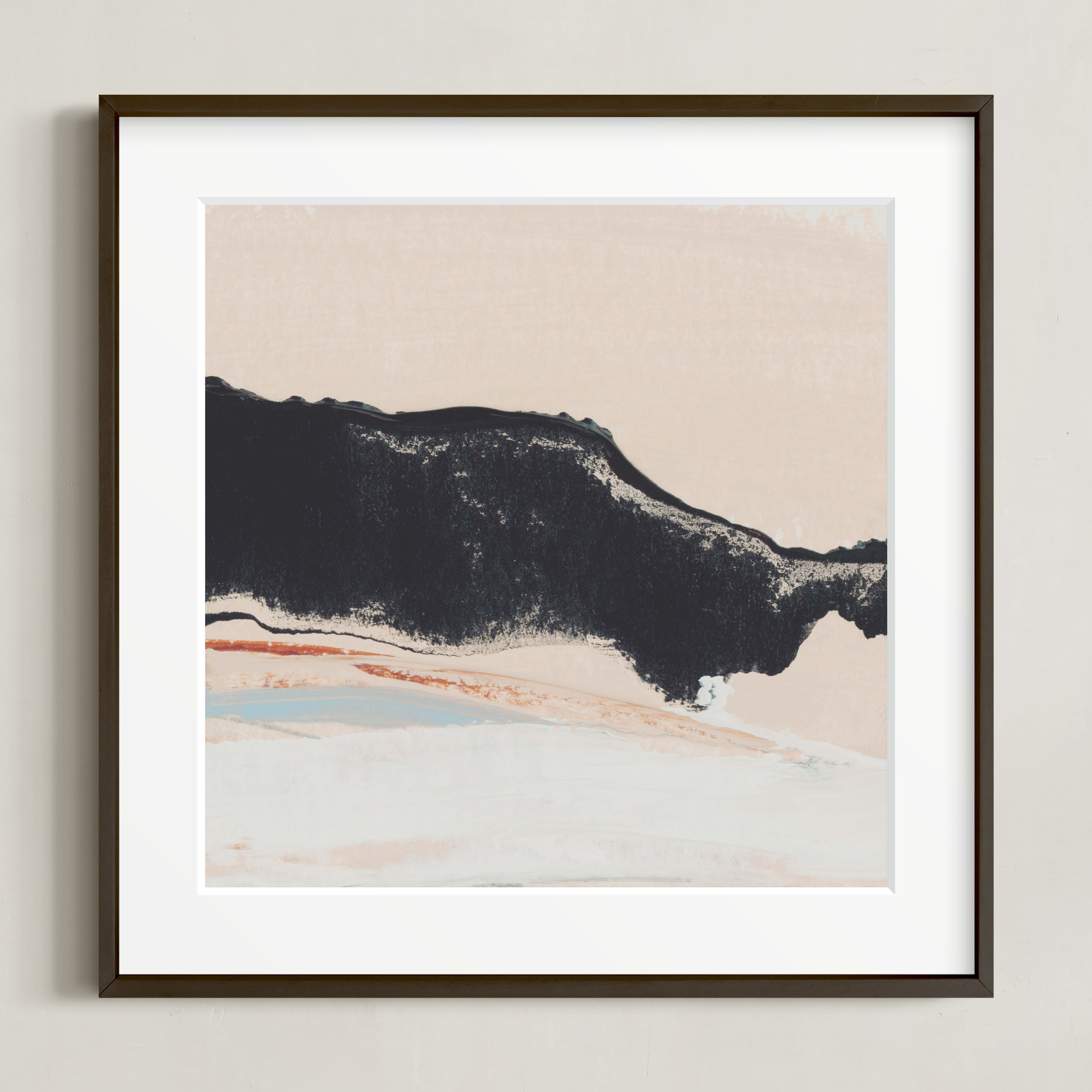 "Top" - Painting Limited Edition Art Print by Mande Calhoun. | Minted