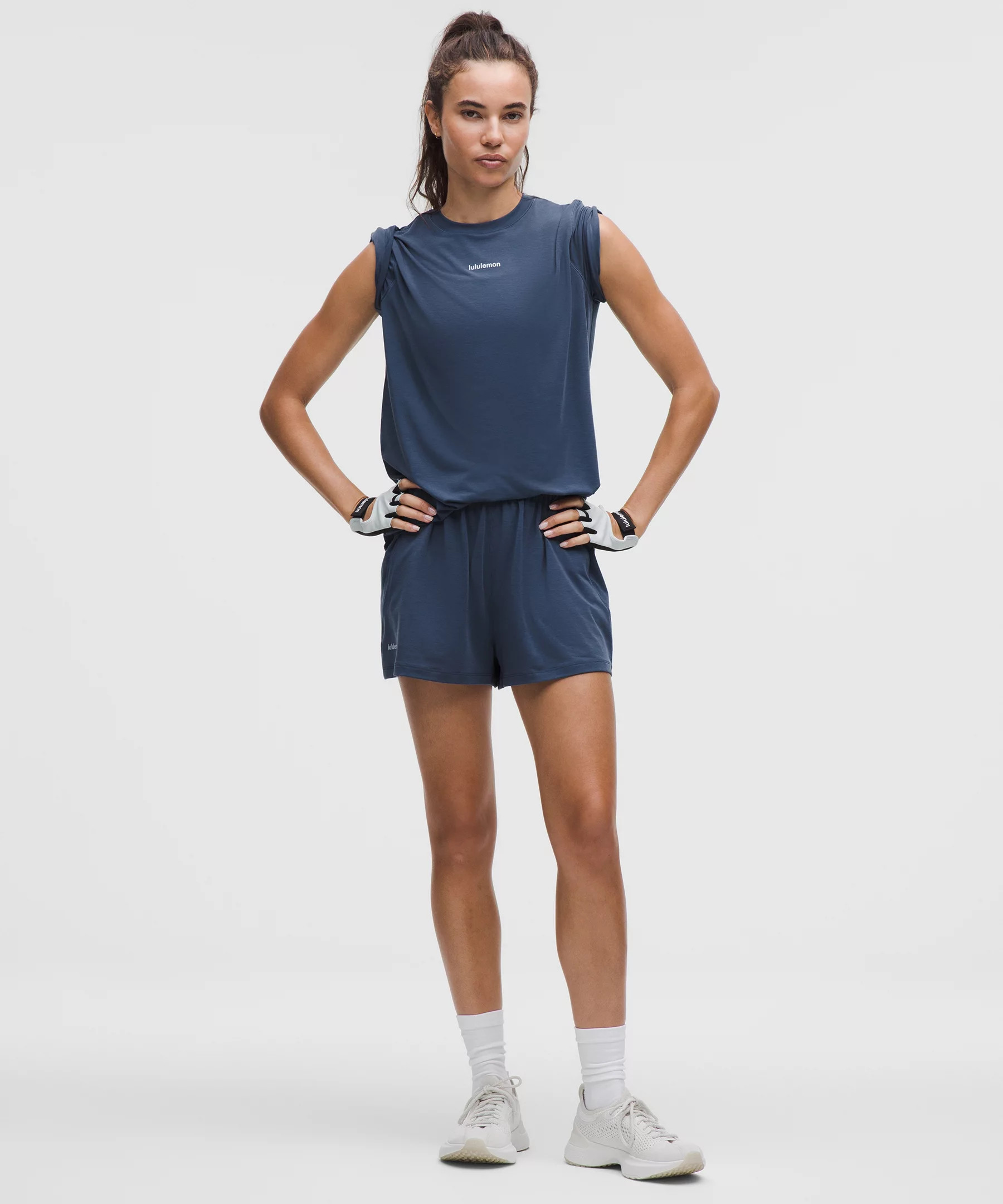 Jersey Training Super-High-Rise Lined Short 2" | Women's Shorts | lululemon | Lululemon (US)