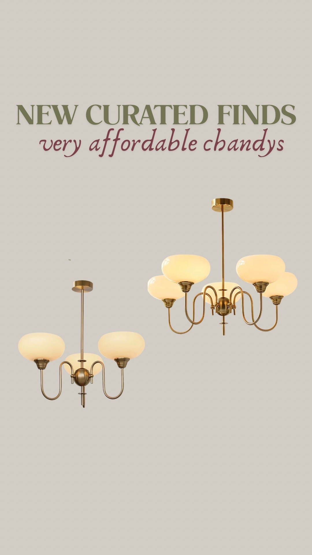 Amazon spring sale — affordable chandeliers! 

#LTKOver40 #LTKHome #LTKSaleAlert