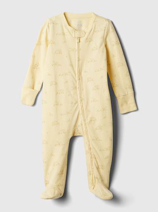 Baby First Favorites Graphic One-Piece | Gap (CA)