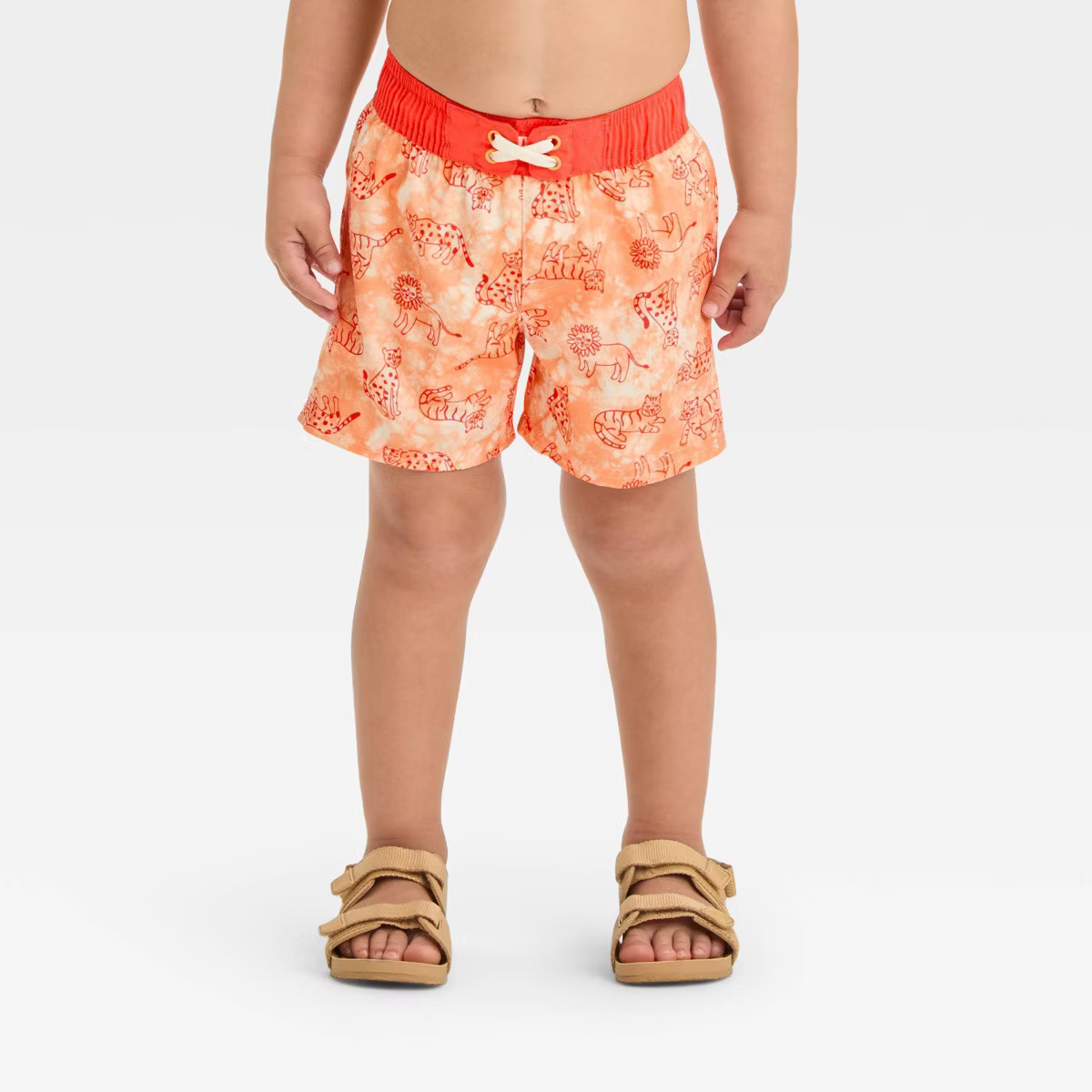 Toddler Boys' Swim Board Shorts - Cat & Jack™ | Target