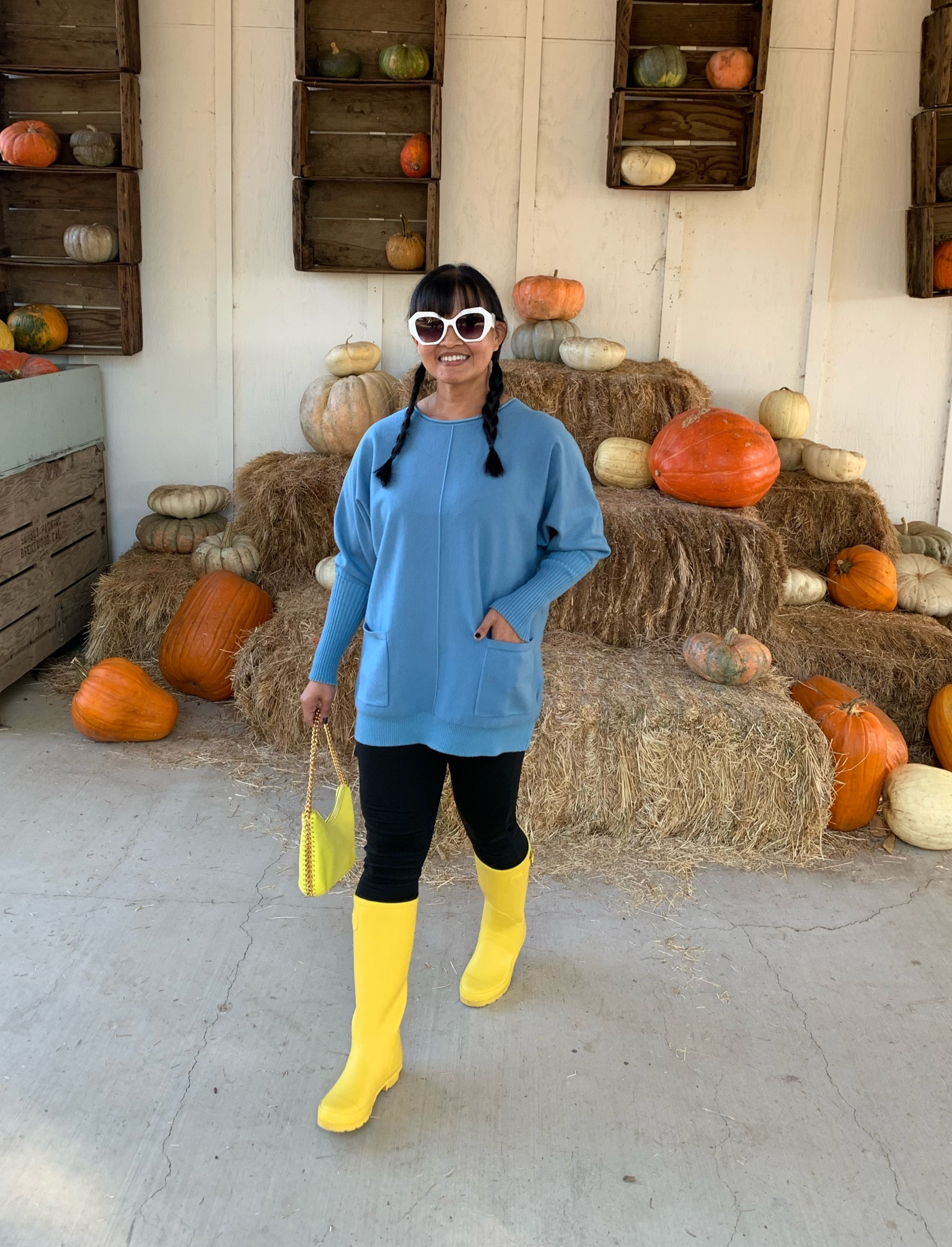 Here for a gourd time! 

#LTKSeasonal #LTKfindsunder50 #LTKstyletip