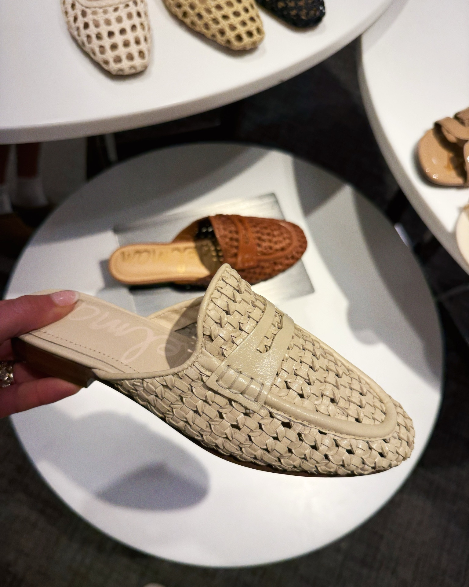 Summer shoes I'm loving at Nordstrom
