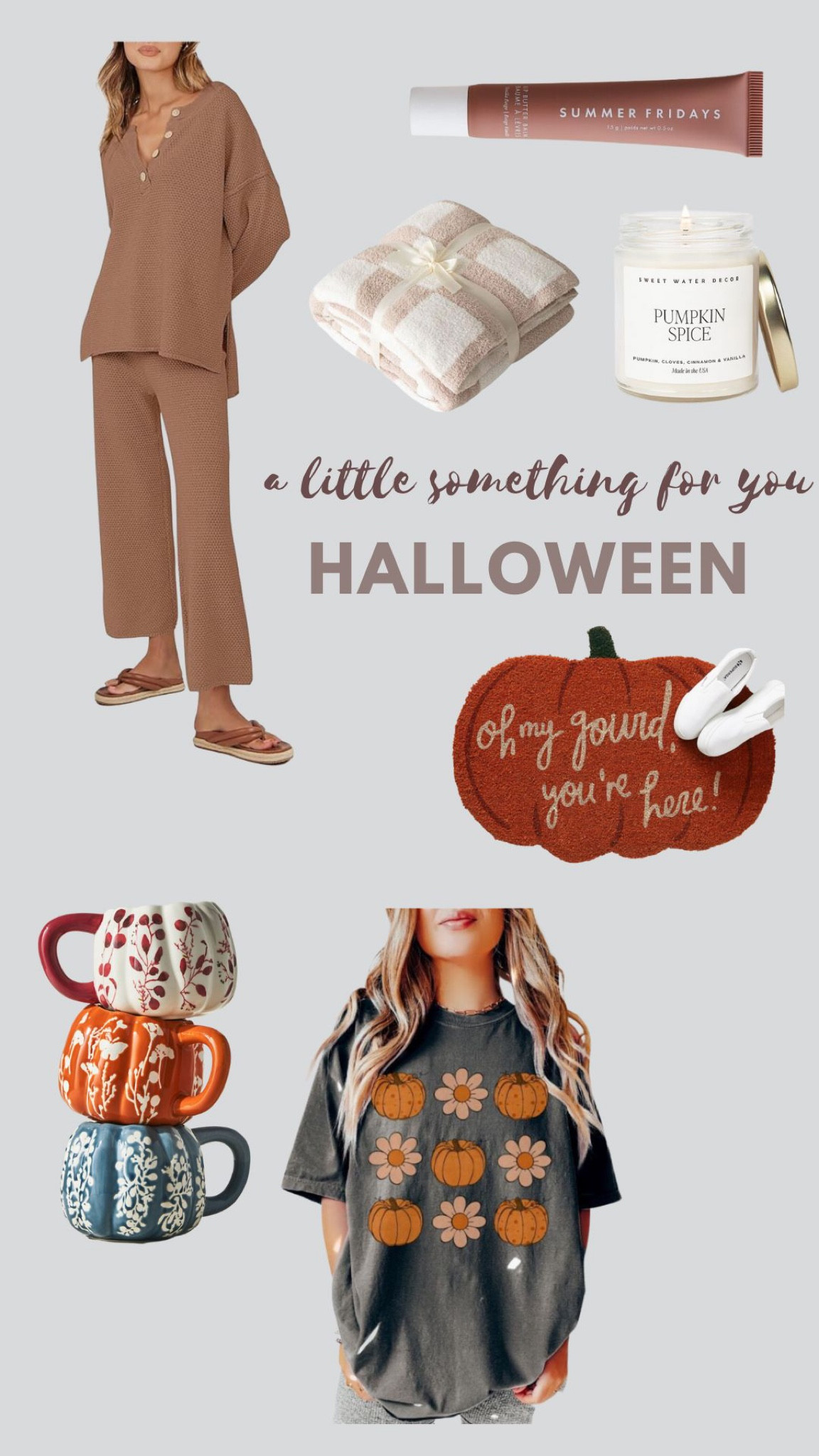 get in the fall spirit with these cozy goodies 🤎

#LTKHalloween #LTKSeasonal #LTKhome