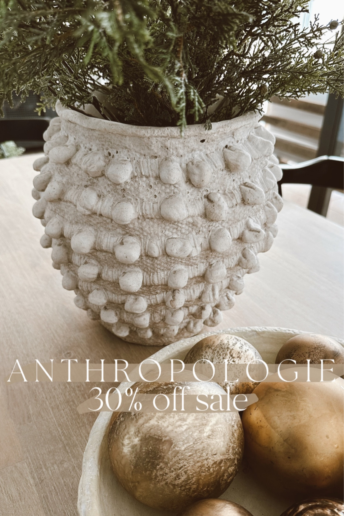 Minka Textured Pot curated on LTK