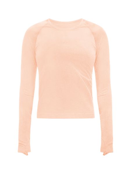 Swiftly Relaxed Long-Sleeve Shirt | Lululemon (US)