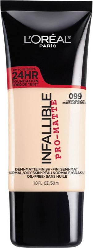 Infallible Pro-Matte Liquid Longwear Foundation | Ulta