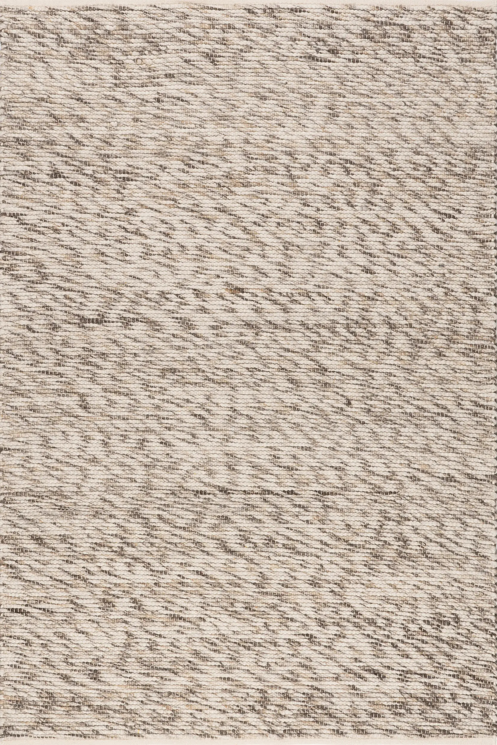 Marilyn Marled Rug | Charcoal | Rugs USA