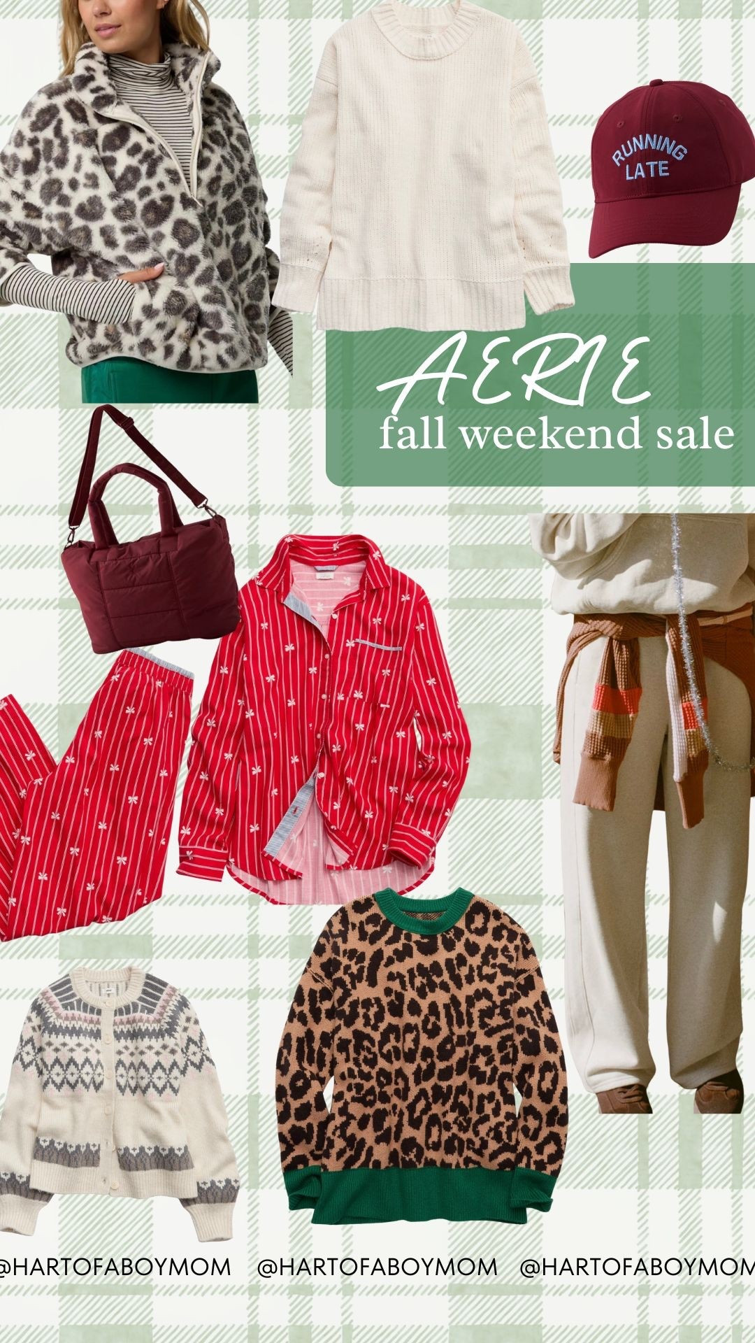 Aerie weekend sale! 

Code LTK20


#LTKGiftGuide #LTKSeasonal #LTKHoliday