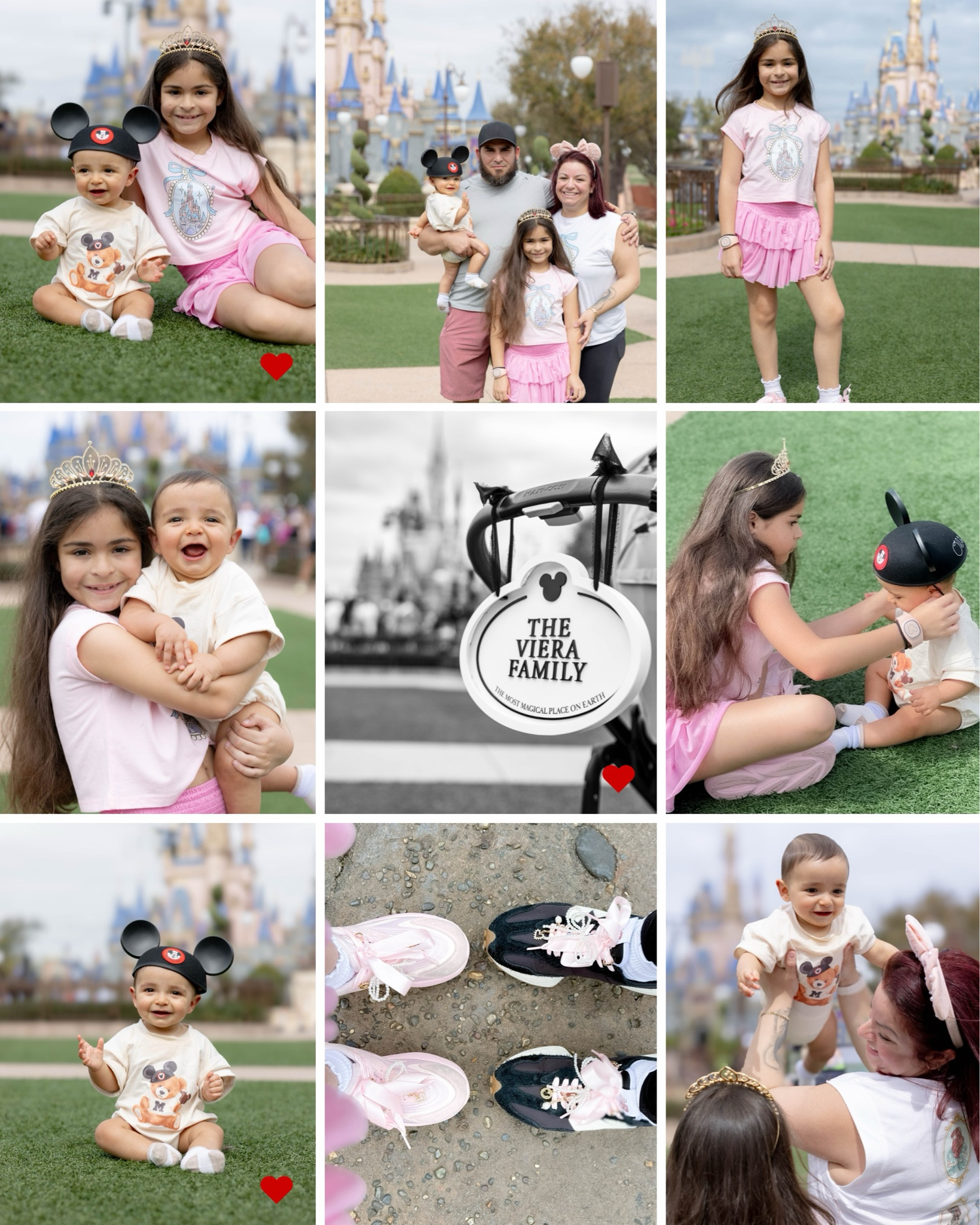 Disney Fun for the family ✨ 

#LTKFamily #LTKTravel #LTKKids