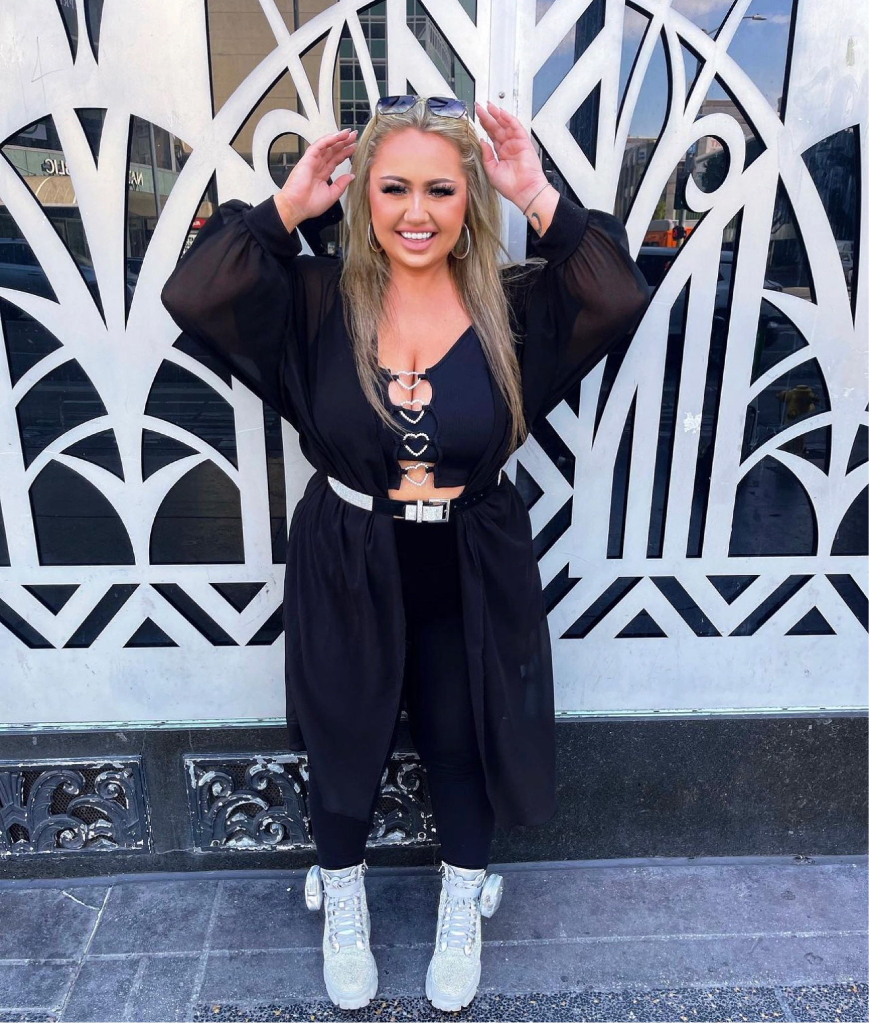 Concert fit ✨

#LTKFestival #LTKfit #LTKcurves