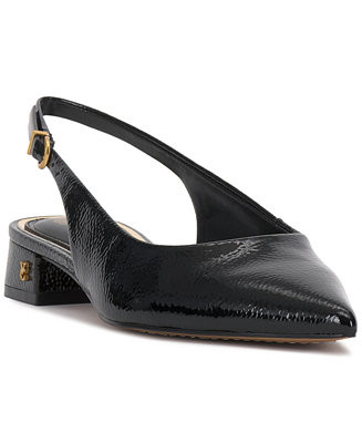 Women's Valiey Pointed Toe Slingback Pumps | Macy's