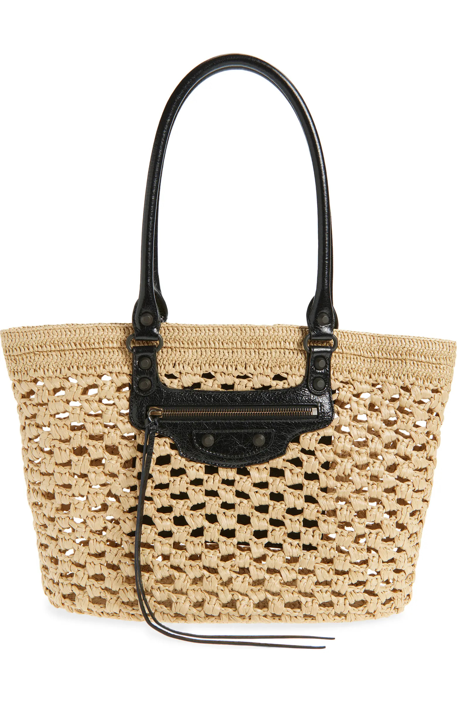 Balenciaga Medium Le City Basket Shoulder Bag | Nordstrom | Nordstrom