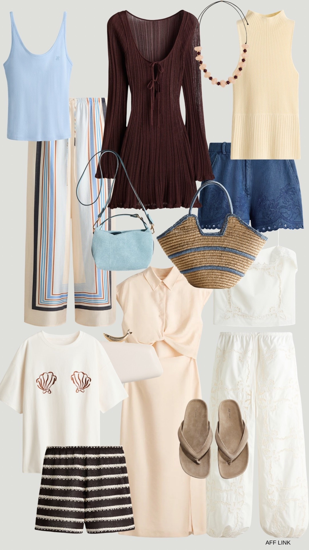 SUMMER ESSENTIALS BY HM🫶🏼

#LTKsummer #LTKeurope