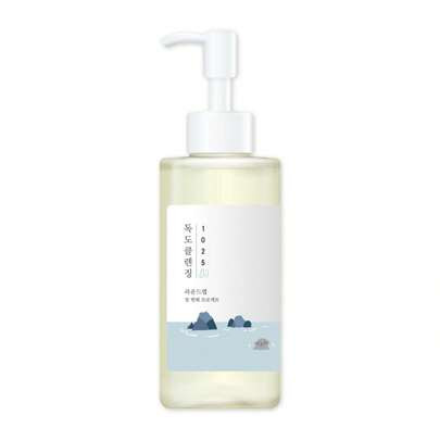 1025 Dokdo Cleansing Oil 6.76 Fl Oz, Facial Oil Cleanser For Face, Deep Pore Cleansing, Makeup Blackhead Impurities Remover, Easy To Wash Off No Oily | SHEIN