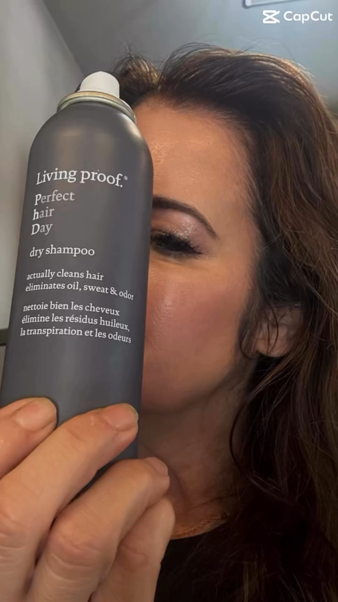 Washing your hair daily is not good for your hair.  However after the gym before work I want to get out some of the sweat and perk it up a little bit.  This is my go to dry shampoo that I have used for years. 

#LTKActive #LTKStyleTip #LTKBeauty