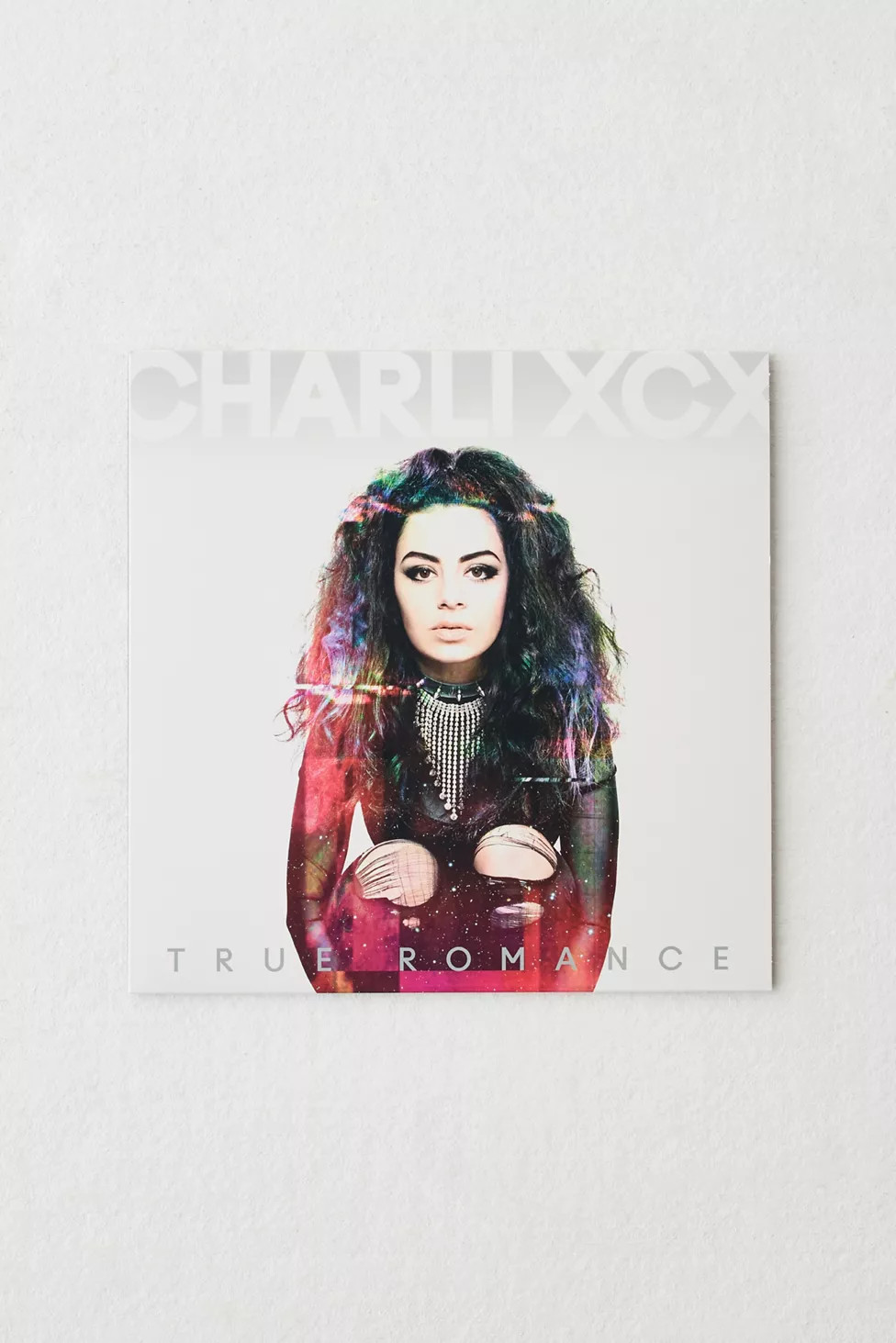 Charli xcx - True Romance UO Exclusive LP | Urban Outfitters (US and RoW)