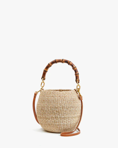 Petit Pot de Miel w/ Bamboo Handle | Clare V.