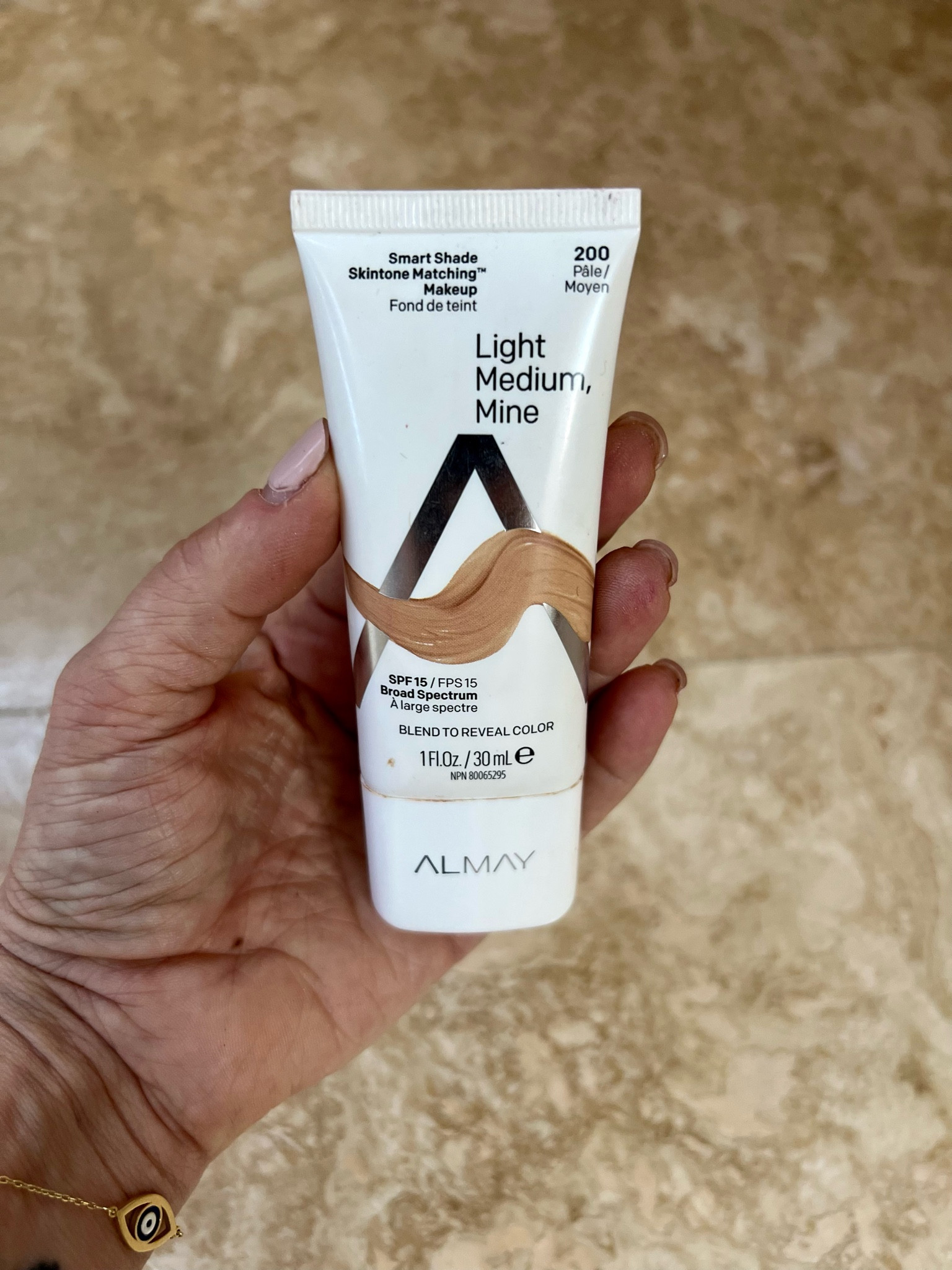 My new drugstore foundation which I love . 

#LTKbeauty #LTKover40