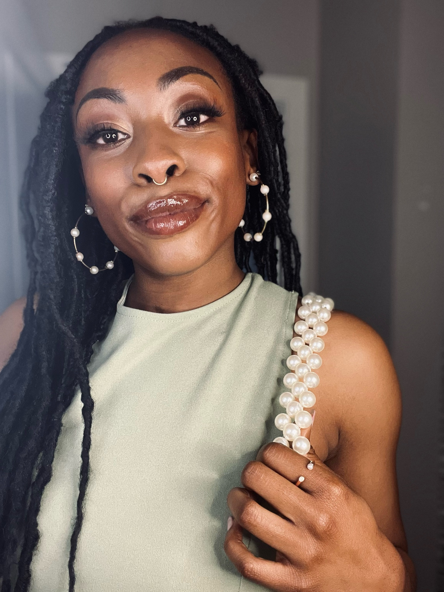 Quick warm makeup look! 

#LTKbeauty #LTKwedding #LTKstyletip