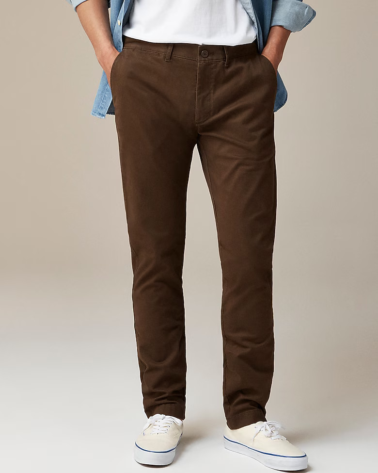 484 Slim-fit stretch chino pant | J. Crew US