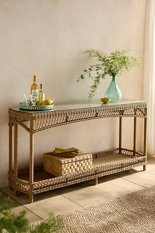 Cabana Console | Anthropologie (US)
