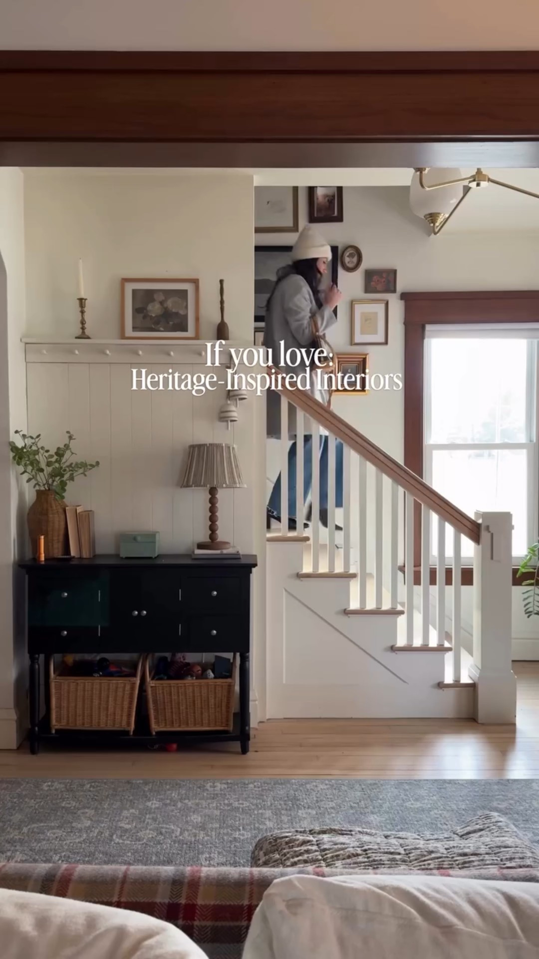 Hi, I’m Tessa. Over the last eight years in our 1920s Craftsman, something unexpected has happened. Little by little, I’ve let go of the life I thought I was supposed to build… and started embracing the one right in front of me.

A small kitchen.
An old house with quirks and character.
Life in a rural town.

Spaces layered slowly, lived in fully, and loved deeply.

This home has taught me that beauty isn’t found in bigger or newer… it’s found in paying attention, in choosing contentment, and in telling a story with what you already have.

If you’re new here, welcome. I’m so glad you found your way. Drop a 💛 below and introduce yourself if you’re new…I’d love to know you’re here.

-

#CozyHomeInspo #VintageInspiredHome #CottageHome #PatternedInteriors #LivedInStyle