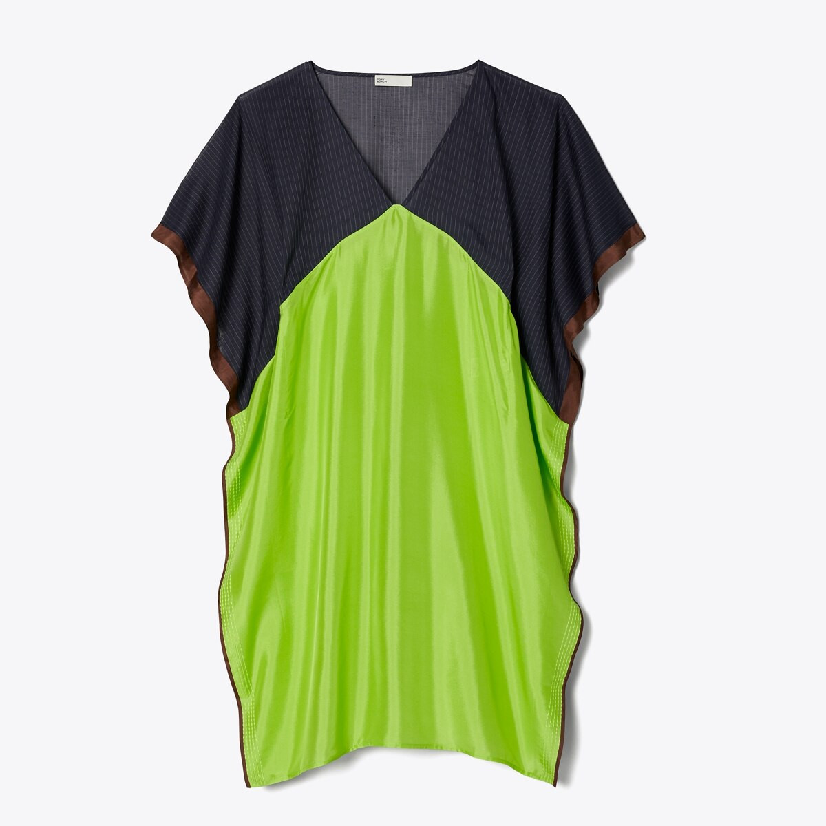 Silk Caftan: Women's Designer Coverups | Tory Burch | Tory Burch (US)