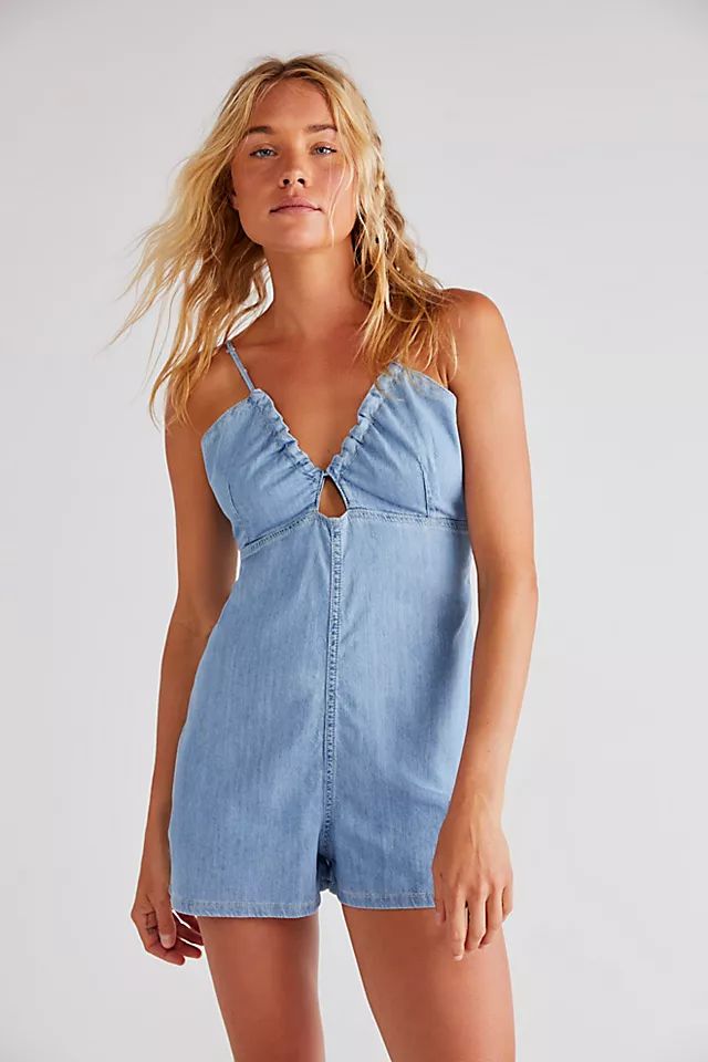 Fantastic Voyage One-Piece | Free People (Global - UK&FR Excluded)