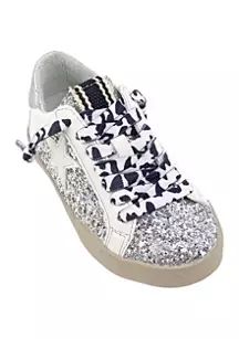 SHUSHOP Toddler Girls Paris Sneakers | Belk