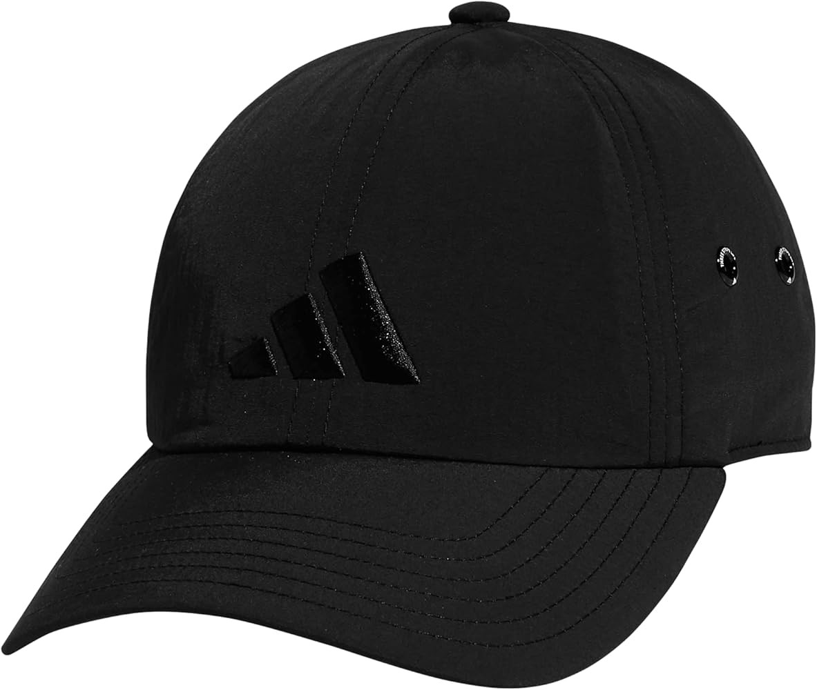 adidas Women's Influencer 3 Relaxed Strapback Adjustable Fit Hat | Amazon (US)