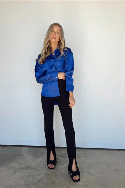 Delia Pants | Vestique