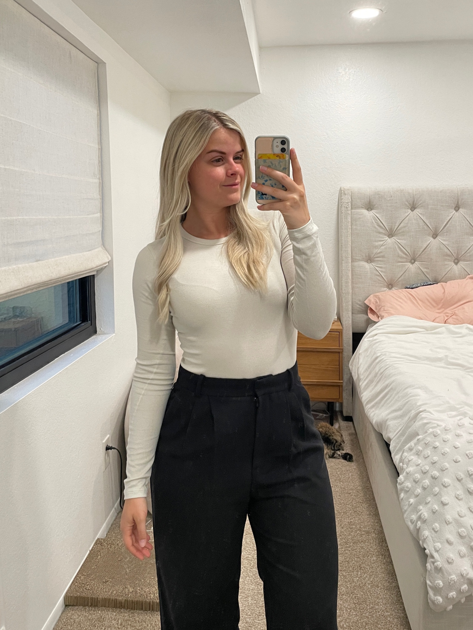 Super comfy business casual! 

#LTKworkwear