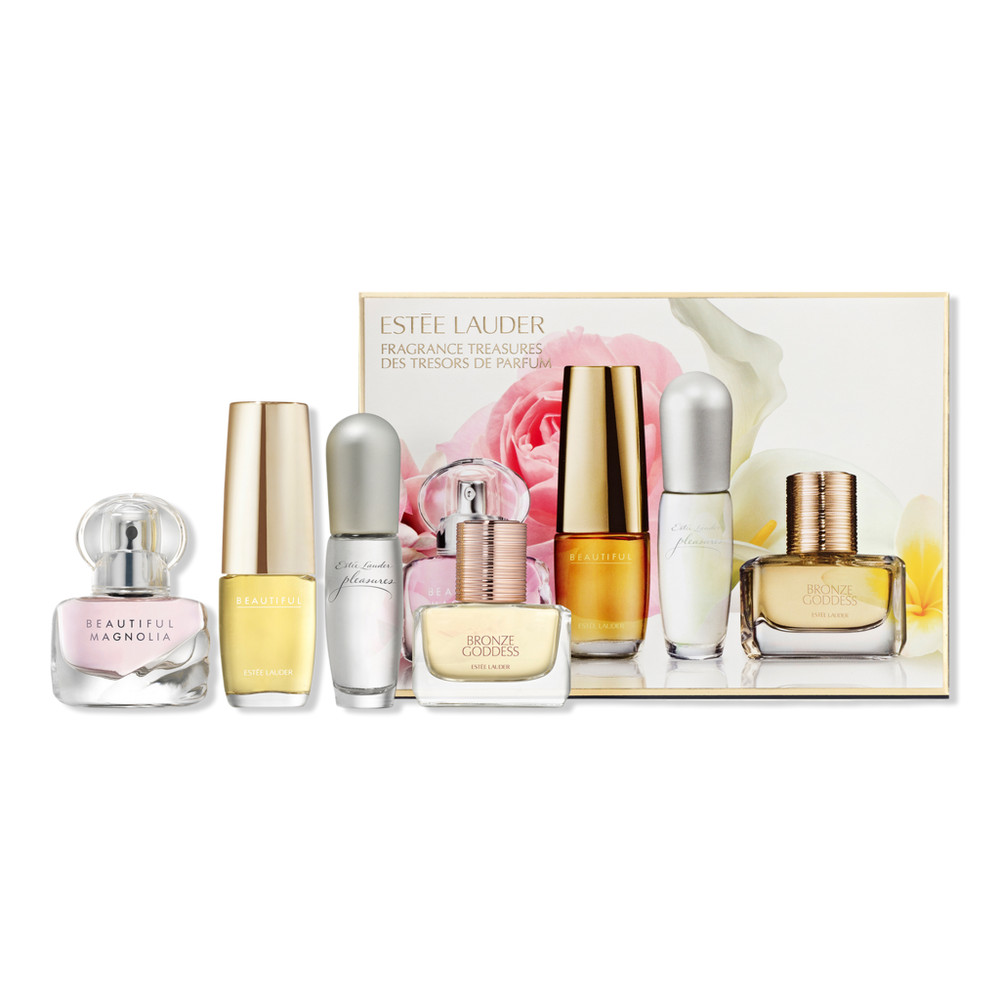 Estee Lauder Fragrance Treasures Fragrance Set | Ulta